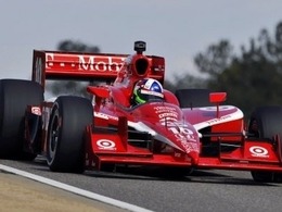 Essais IndyCar : 24 monoplaces en piste