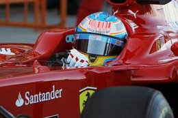 Essais F1 Valence Jour 3 mi-journée : Alonso déjà plus vite que Massa