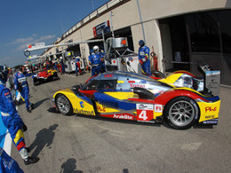 1000 km de Spa: Oreca se prépare