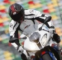 Essai Bell M4R Indy: présentation avant roulage.