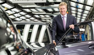 Le patron de BMW prend la tête de l'ACEA