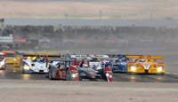 ALMS: Porsche bat de nouveau Audi