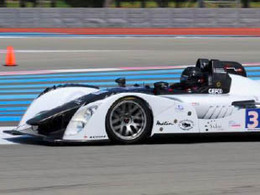 WR Salini fait l'impasse sur les 1000 km de Spa... pour mieux préparer Le Mans