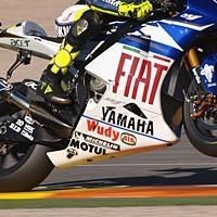 Moto GP - Yamaha: Deux nouveaux partenaires, en avant première