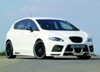 Seat Leon Cupra by JE Design : saucisse ou pas ?