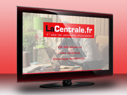 LaCentrale.fr fait sa pub à la télé : orientée sérieux et qualité