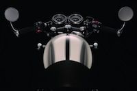 Nouveauté 2016: Triumph Thruxton
