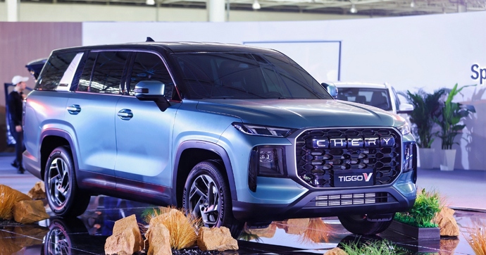 Le groupe Chery va multiplier les marques en Europe