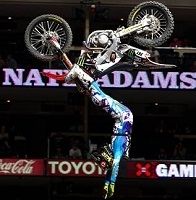 X-Games 17 : deux médailles d'or pour Nate Adams