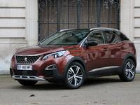 Essai - Peugeot 3008 1,2 l Puretech 130 EAT6 : dans l'air du temps