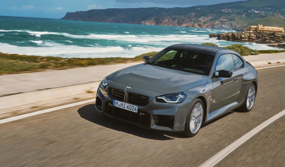 La "petite" BMW M2 devient vraiment très puissante