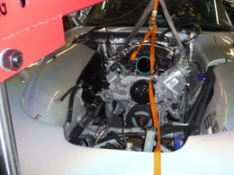 Une TVR à moteur Corvette, cela existe déjà