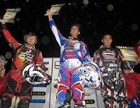 SX Tour - La Bosse de Bretagne : victoire de Cédric Souveyras