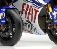 Moto GP - Yamaha: La YZR M.1 2008 est arrivée !