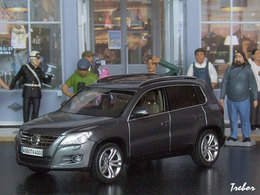 Miniature : 1/43ème - VOLKSWAGEN Tiguan