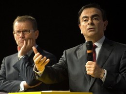 Affaire Renault : Carlos Ghosn et Patrick Pelata présentent leurs excuses et s'engagent à réparer "le grave préjudice humain" causé