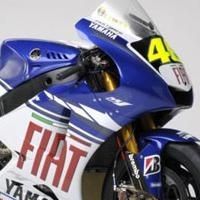 Moto GP - Rossi: "Stoner n'a encore jamais supporté ma pression"