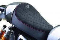 Nouveauté 2016: Triumph Thruxton R