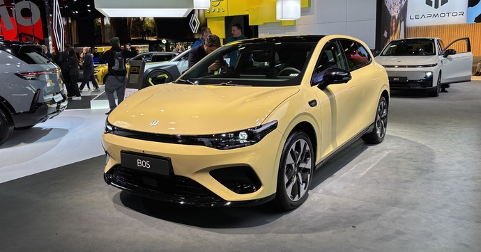 En France, la Leapmotor B05 sera-t-elle en dessous des 20 000 euros comme la MG4 Urban ?