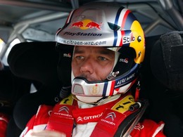 WRC Argentine : Loeb domine la qualification