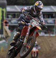 Motocross mondial : GP de Belgique à Lommel, nouveau doublé dans le sable pour Herlings