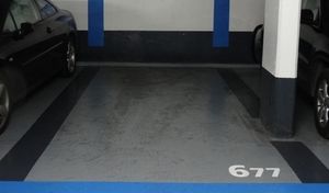 Paris : la place de parking à 40 000 €