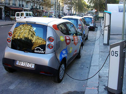 Autolib' espionné par BMW ?