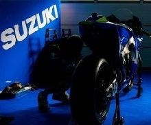 Moto GP - Video: Suzuki montre la suite de ses préparatifs