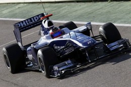 F1 - Williams ne croit pas au bluff à la charge d’essence