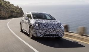 Volkswagen : la compacte électrique s'appellera ID.3