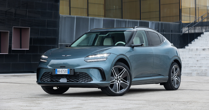 Genesis GV60 : retrouvez-nous demain mercredi 29 avril pour les premières images en direct de l'essai