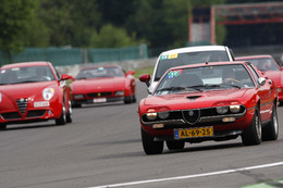 SpaItalia célèbrera les 100 ans d'Alfa Romeo les 19 et 20 juin!