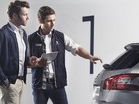 Tout savoir sur l’entretien d’une voiture de fonction