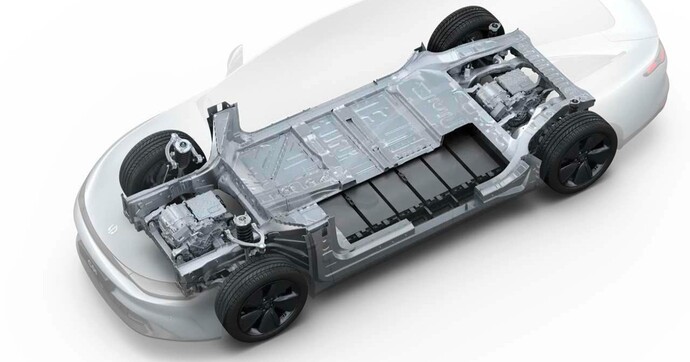 Stellantis et Leapmotor en route pour développer des plateformes communes ?