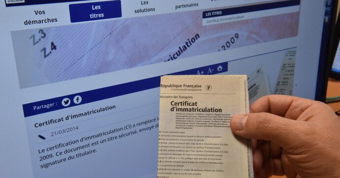 Le site de France Titres (ex-ANTS) est toujours fermé et il faut vous attendre à des tentatives de fraude