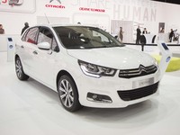 Vidéo en direct du salon de Bruxelles 2015 - Citroën C4 restylée : cure de modernisme