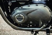 Nouveauté 2016: Triumph Bonneville T120 Black