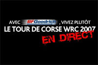 BF Goodrich vous invite au Tour de Corse