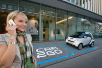 Smart : programme Car2go, l'Autolib vu par Daimler
