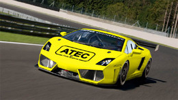 FIA GT3: Argo Racing avec 2 nouvelles Lamborghini Gallardo