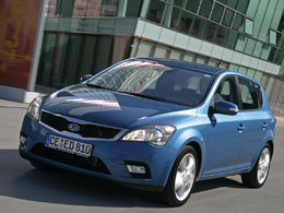 Kia Cee'd : une promo pas si corrosive...