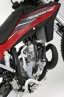 Les p'tits ont aussi droit à leur rentrée: nouvelle Husqvarna CR65 disponible dès septembre
