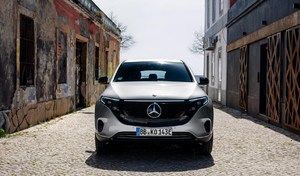 Mercedes EQC : le départ est donné