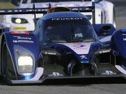Sebring : Peugeot mène la danse