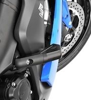 Top Block: patins pour Suzuki GSX-F 1000