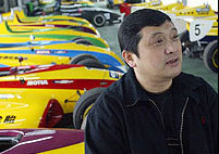 L'ex-patron de la F1 chinoise accusé de détournement