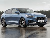 Nouvelle Ford Focus ST : prix agressif mais malus élevé