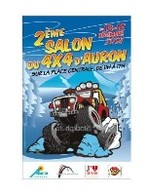 2ème Salon du 4x4 d'Auron du 13 au 15 décembre 2008