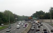 Vitesse sur le périphérique: une mesure de fiscalité routière