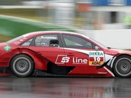 DTM : Nouvelle donne pour Rockenfeller